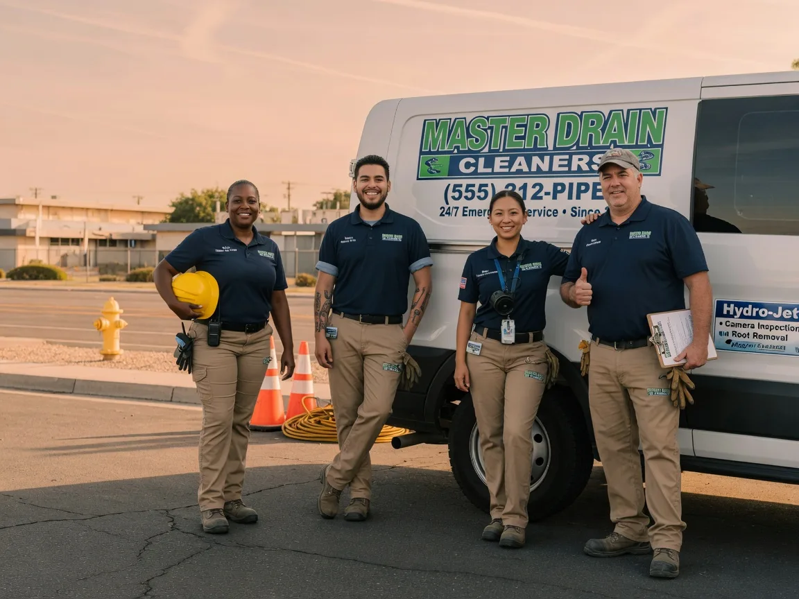 Drain Cleaning company in Trenton, MO