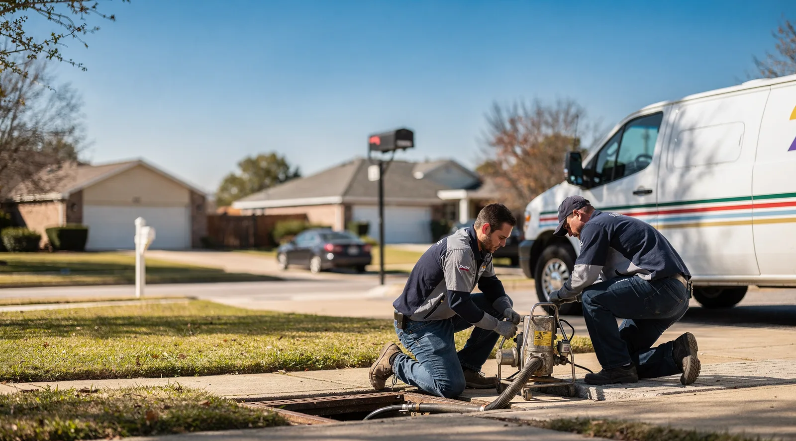 Drain Cleaning in Trenton, MO near me