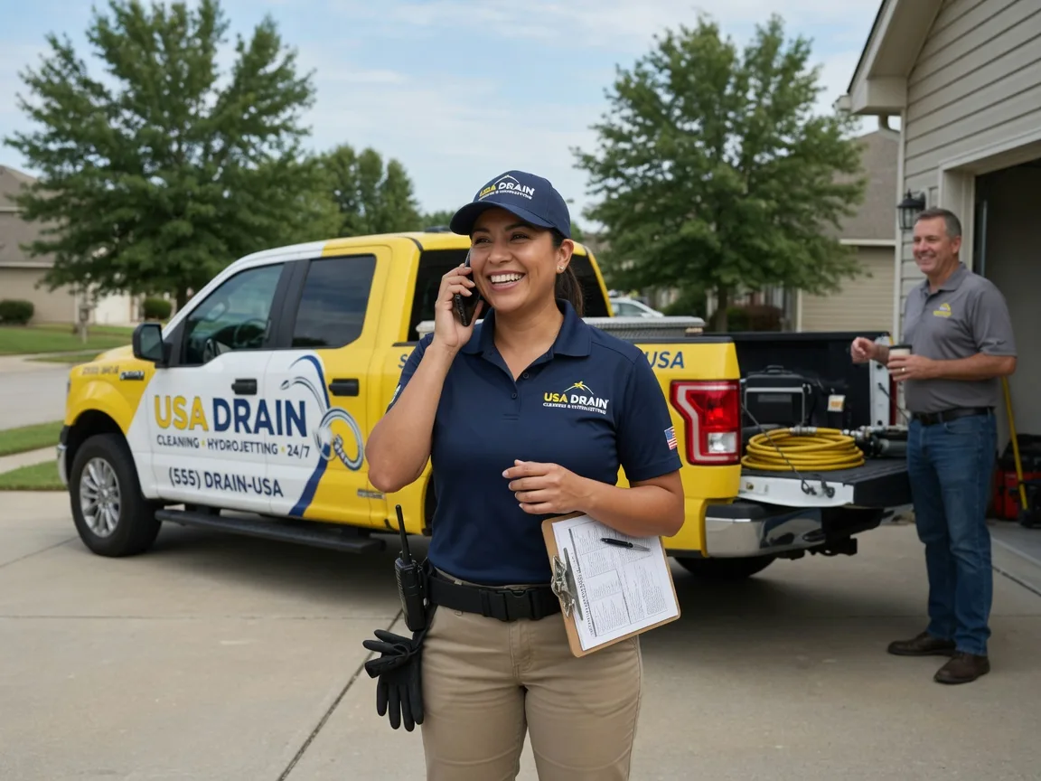 Drain Cleaning Trenton, MO FAQs